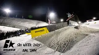 SKI WEEK 2025: RAIL JAM