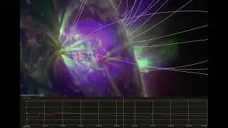 Region 4366 has started producing M-class solar flares again. 8.2.26