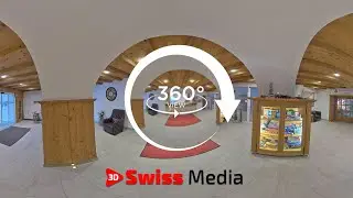 Familienhotel Kleinwalsertal Hotelgesellschaft mbH - 360 Virtual Tour Services