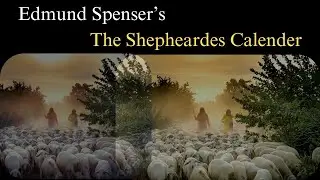 Short note on  Edmund Spenser&rsquo;s The Shepheardes Calender