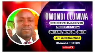 Okethi Junior[Omondi Olumwa Kidikibudi Nam kiyor][ Visualizer][Utawala studio]