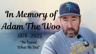Adam The Woo - He Loved What He Did @TheDailyWoo