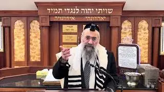 איך קרה שקהילה שלמה לא יצאה ידי חובת תקיעת שופר במשך 10 שנים