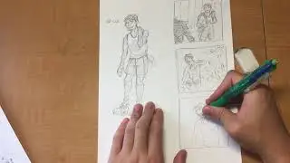 Character and Music Design: Monster Prom/Camp Monstersona