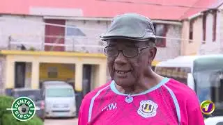 Patrick 'Jackie' Walters | TVJ Centre Circle