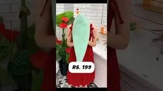 Quick Turban Hair-Drying Absorbent Microfiber Towel #shopping #retail #shoppingvlog #shorts #yt