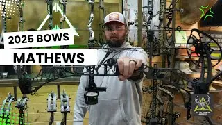 Lift X 29.5, Lift X 33, and RS w/ Jeremiah and Wilde Arrow Archery | Mathews 2025 Bows