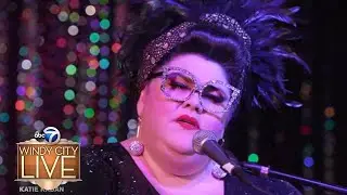 Katie Kadan sings 'Sweet Home Chicago' on 'Windy City LIVE'