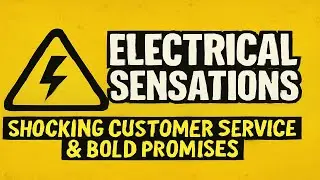 Electrical Sensations Toowoomba: Shocking Customer Service & Bold Promises