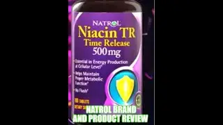 Natrol Brand and Product Review