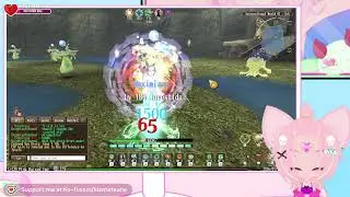 Lan Plays Toram Online and Works on Combos With Chat 01-31-26
