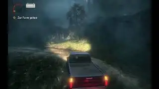 Alan Wake on Steamdeck Error 