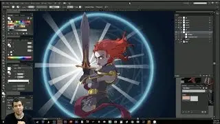 Crowfall - Crowfall Live! Векторная графика тамплиеров