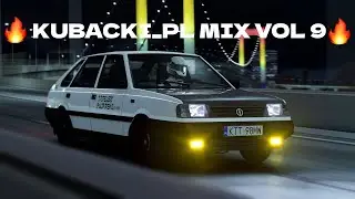 🔥 MIX DO UPALANIA POLONEZA OHV CHCE MIODU!! EUROBEAT/EURODANCE 🔥 MIX VOL9 KUBACKI_PL 🔥
