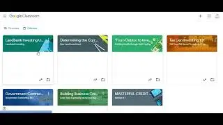 Land Banking for Financial Freedom
