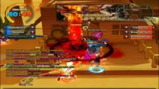 Latihan LSGG Guild ERouckGlorious Tahun 2017 - Lost Saga Indonesia