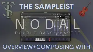 The Sampleist - Nodal by Wrongtools - Overview - Composing With