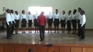 St. Austin's Parish Youth Choir - Set Piece