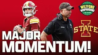 Iowa State Football Recruiting Updates After Rivalry Win!