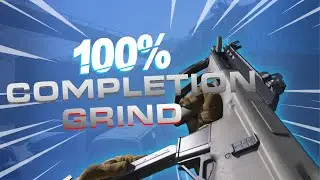 MODERN WARFARE 100% COMPLETION ( OFFICER RANK )