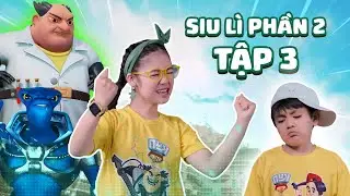Kế hoạch của Siu Lì - Tập 3 - SIU LÌ | Hoạt hình Việt Nam