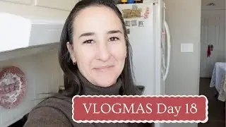 Back in Tip Top Shape | VLOGMAS 2025 Day 18