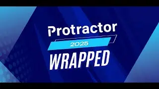 Транспортир, обмотанный пленкой, 2025 год.