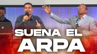 SUENA EL ARPA - JOHANGE MADE Y PASTOR ERNESTO CUEVAS - COVER  @ministeriomade3909