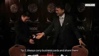 Networking Tips to Get a Job