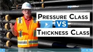 Pressure Class vs Thickness Class: What's the Difference?