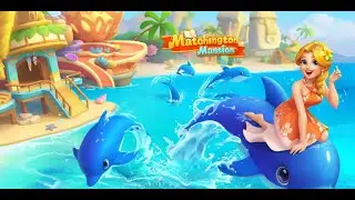 Matchington Mansion 🏠 Level 1076 (+ story)