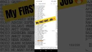 SSC MTS 2022 FINAL RESULT DECLARED #ssc #viral #sscmts #result #ssccgl