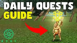 1P Quest - Dark Age Age of Camelot Eden Season 3