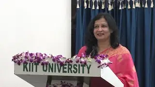 3rd National Business Analytics Conclave organized by KIIT School of Management.