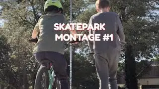 Skatepark Montage (Part 1) | Skate Buddies