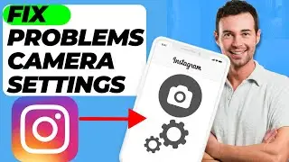 How To Fix Instagram CAMERA Problem Instagram Camera Zoom Problem  Instagram Camera Settings (Easy)