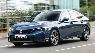 New 2026 Honda Civic Review | Best Compact Sedan?!