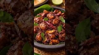 The Ultimate Crispy & Spicy Pork Fry | Easy Recipe #shortsfeed #shorts