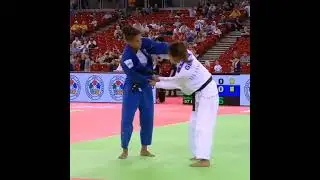Uchi-mata🚀 by Rafaela Silva🇧🇷