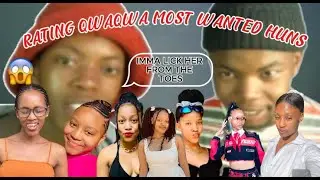 PABLO RATING QWAQWA MOST WANTED HUNZ