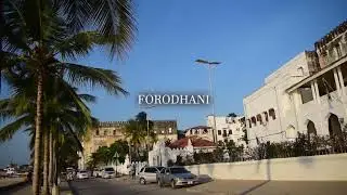 FORODHANI GARDEN AREA ZANZIBAR