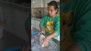 Video paso a paso de torta forrada en masa elastica tematica militar #tortas artesanales