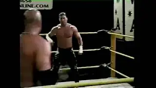 Horace Hogan vs. Jason Sugarman - HWA TV 6/29/2002
