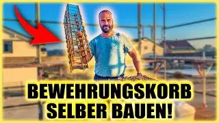 BEWEHRUNGSKORB SELBER BAUEN | Home Build Solution - LIVE