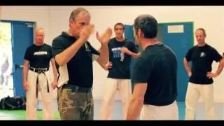 Karate Defense System : principes et mises en application