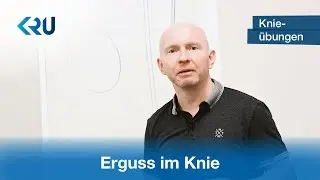 Erguss im Knie vermeiden | Nachbehandlung Knie | Kniezentrum Rummelsberg