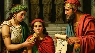 Blood, Ritual & Resilience: How Women Managed Periods in the Ancient World