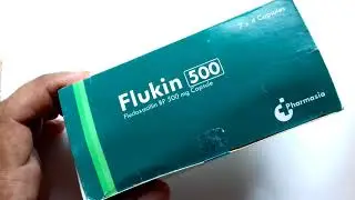 Flukin 500 flucloxacillin capsule Review হাত পা কেটে গেলে, ঘা শুকাতে Drug Review