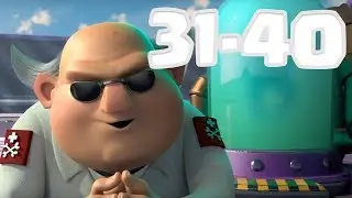 Boom Beach | Mega Crab 6 Stage 31-40