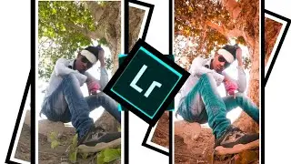 Peshal Lightoom editing of 3D editing and gbs editing